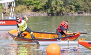 Starke Wasserdienst-Leistungen aus dem Bezirk Perg