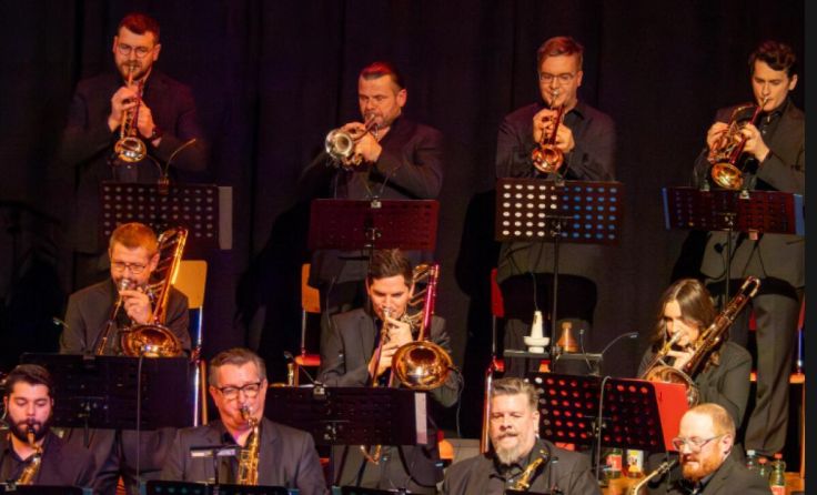 Die Band freut sich auf viele Besucher. (Foto: Möwald)