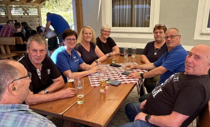 Auch dieses Jahr fand das Grillfest der FPÖ in Saxen statt. (Foto: FPÖ Saxen)