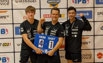 Mauthausener Tischtennisteams feiern Erfolge