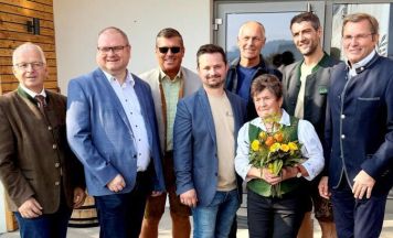 Neuer Hofladen in Sankt Thomas offiziell eröffnet