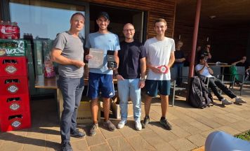 Markus Arbeithuber gewinnt Mühlviertel Open 2026