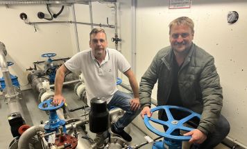 Neuer Obmann für Wasserversorgung in Perg und Umgebung
