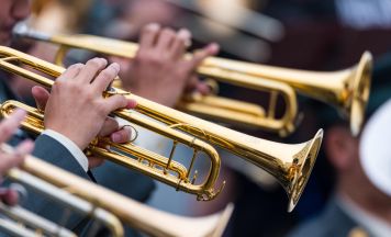 Musikverein Pergkirchen blickt auf 130 Jahre zurück