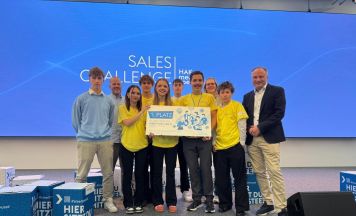 Hak Perg gewinnt Sales Challenge 