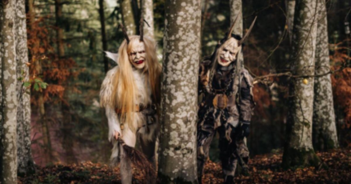 Krampuslauf in Ried im Bezirk Perg geplant