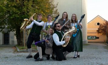 Rockklassiker in der Rieder Pfarrkirche