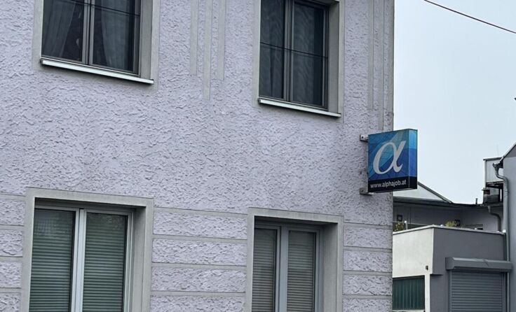 Auch in Perg hatte das Unternehmen früher ein Büro. (Foto: Gugler)