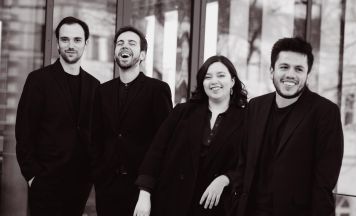 Für Musikinteressierte aus Perg: Streichquartett gastiert in Amstetten