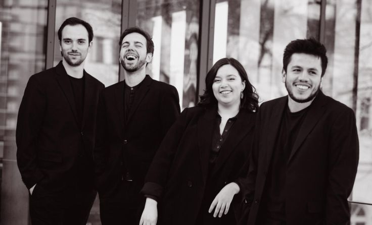 Tips verlost 2x2 Karten für das Kandinsky Quartett Konzert in Amstetten. (Foto: Lizaveta Tomanova)