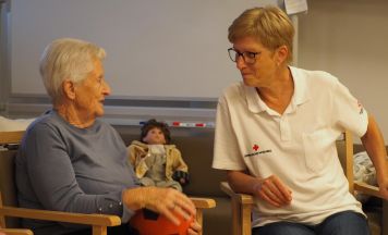 Tagesbetreuungszentrum Grein öffnet an einem dritten Tag