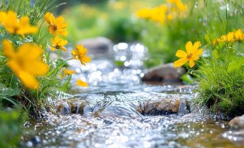 Saxen mahnt zu sorgsamem Umgang mit Bachwasser