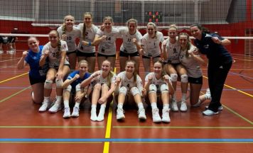 Perger Bundesliga-Teams klettern auf Rang zwei