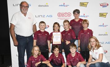 Rieder Tennisnachwuchs verteidigt Meistertitel