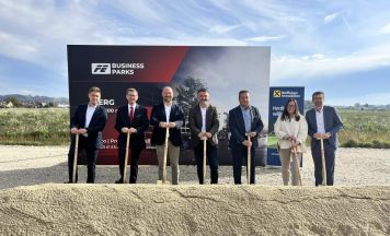 Business Park soll 2027 in Perg eröffnen