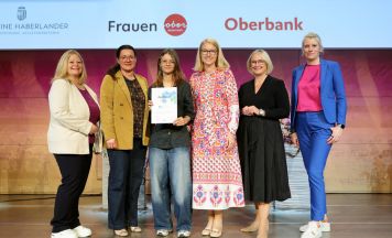 Htl Perg bei Mentoringprogramm vertreten