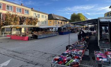 Schwertberger Kirtag mit mehr als 100 Stände