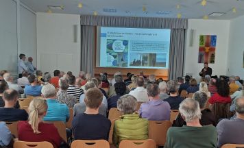 Bürgerstrom aus der Region mit Schwertberger Beteiligung im Bezirk Perg