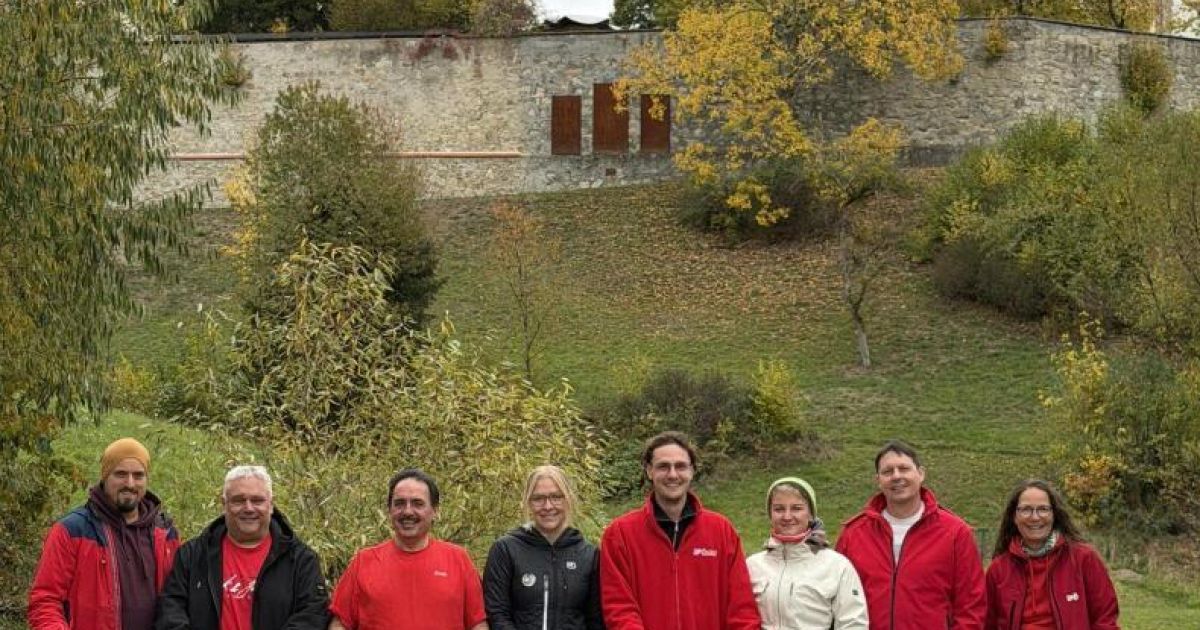SPÖ-Bezirkswandertag führte nach Waldhausen im Bezirk Perg