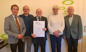 Führungswechsel beim Seniorenbund Saxen