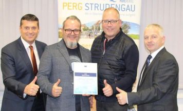 Unternehmer aus Perg-Strudengau arbeiten an Zukunftsstrategien