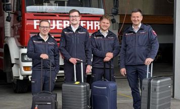 Perger Einsatz-App findet international Beachtung