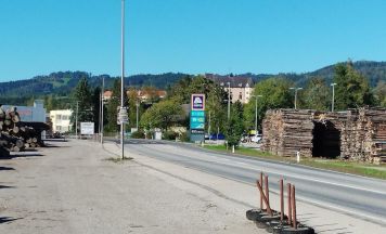 Verkehrssicherheit auf der B3 in Grein wird geprüft