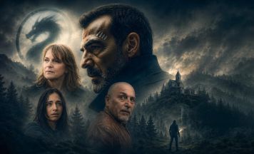 Bayerwaldkrimi Im Zeichen des Drachen: Spannender Mystery-Thriller feiert Premiere in Pasching