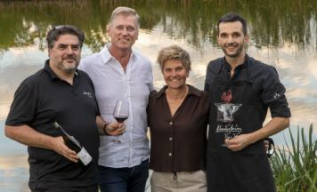 Gourmet-Golfen für den guten Zweck