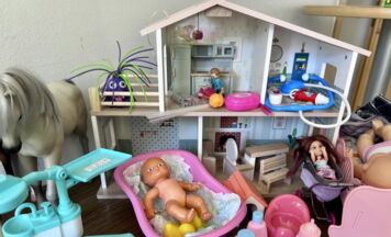 Kinderartikel-Basar in Linz-St. Peter