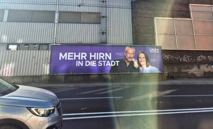 LinzPlus fordert mehr Strategie bei Entscheidungen der Stadt. (Foto: LinzPlus)