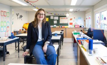 1.833 Linzer Kinder starten ins erste Schuljahr
