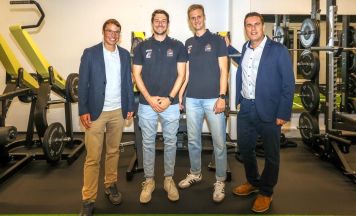 Neue Physiotherapie-Praxis beim OÖ Fußballverband eröffnet