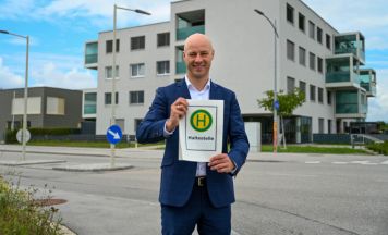 Schnellbuslinie 13: Linz passt Haltestellen an
