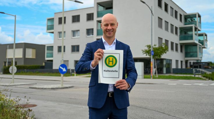 Schnellbuslinie 13: Linz passt Haltestellen an
