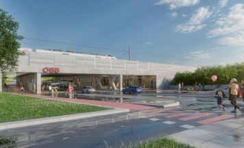 Neue ÖBB-Haltestelle für das Linzer Franckviertel