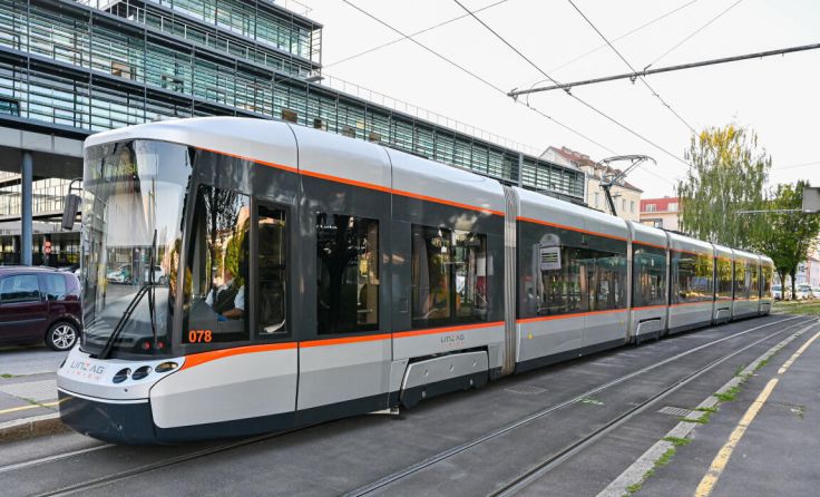 Mit den Linzer Öffis stau- und stressfrei zum Urfahranermarkt. (Foto: LINZ AG/Fotokerschi)