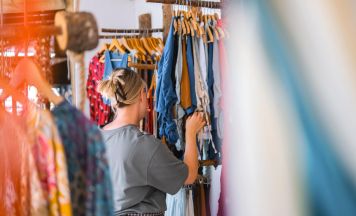 Vortrag über bewussten Modekonsum in Linz
