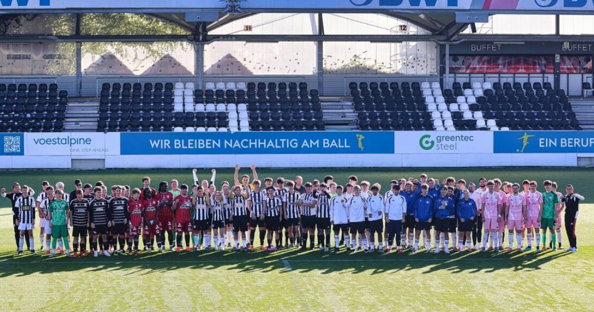 voestalpine defends title at the Apprentice Cup