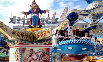 Herbstmarkt lockte 465.000 Besucher ans Donauufer