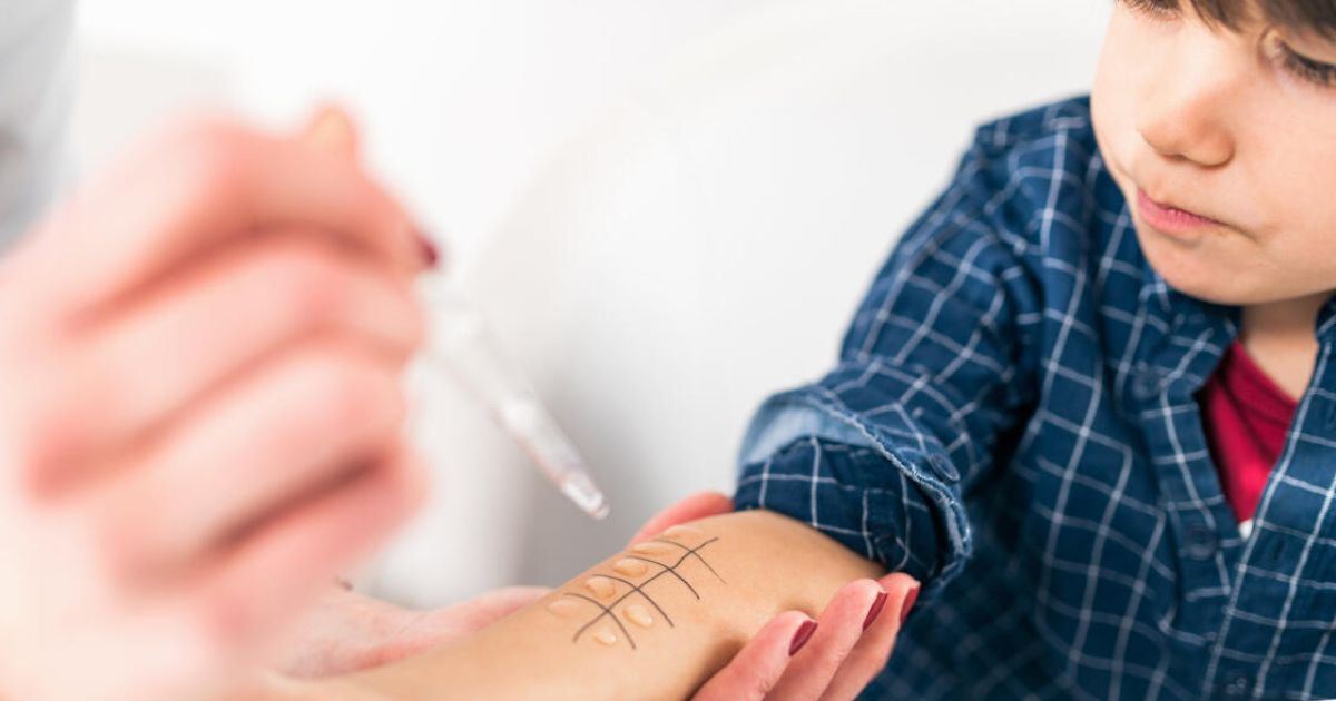 Allergies in children: Which treatment can help