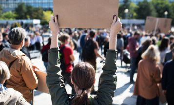Klimastreik in Linz: Verkehrsbehinderungen erwartet