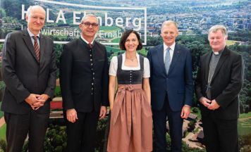 HBLA Elmberg in Linz feierte 70 Jahre und eröffnete neue Maschinenhalle
