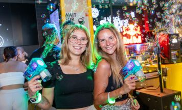 Burger, Beats und Party-Stimmung in Traun