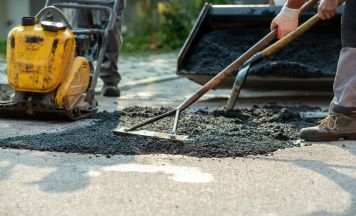 211.000 Euro für die Sanierung der L1507 Landshaager Straße 