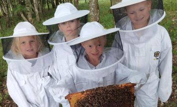 Abwechslungsreiches Ferienprogramm für Kinder in Prambachkirchen