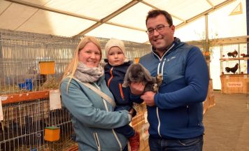 Kleintierschau mit Familienprogramm in Waizenkirchen