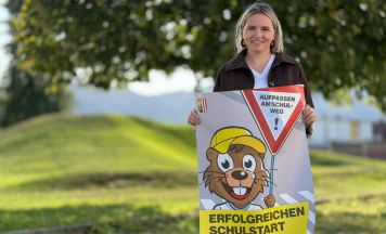 351 Kinder in Eferding starten ins erste Schuljahr