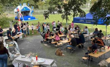 Familiennachmittag lockte zahlreiche Besucher nach Wagrein