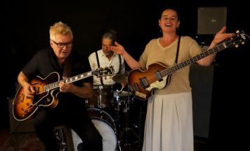 Live-Musik-Abend mit „Tina Colada in Waizenkirchen